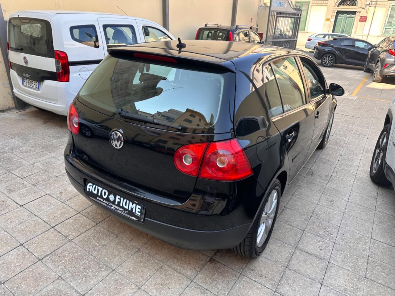 Volkswagen Golf 1.9 TDI DPF 5p. Comfortline