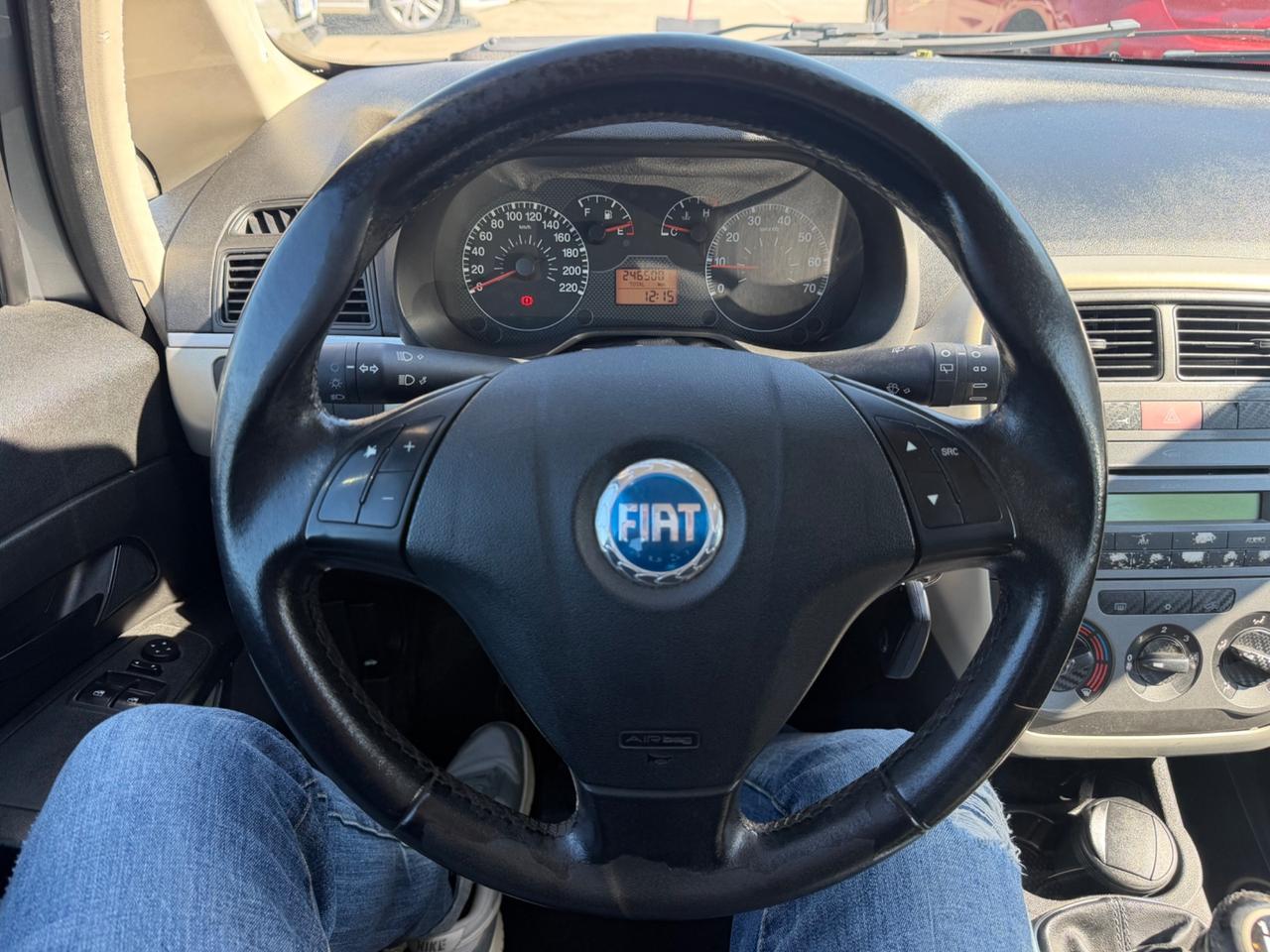 Fiat Grande Punto 1.3 MJT 75 CV 5 porte Dynamic