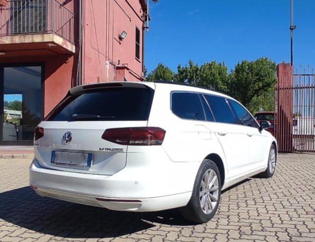 VOLKSWAGEN Passat Variant 2.0 TDI DSG Business BlueMotion Tech
