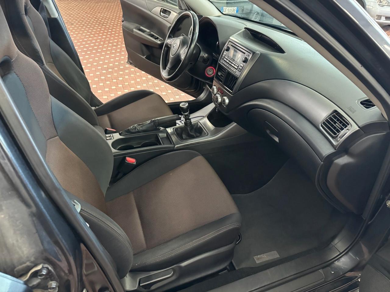 Subaru Impreza XV 2.0D Trend - UNICO PROPRIETARIO - 4x4