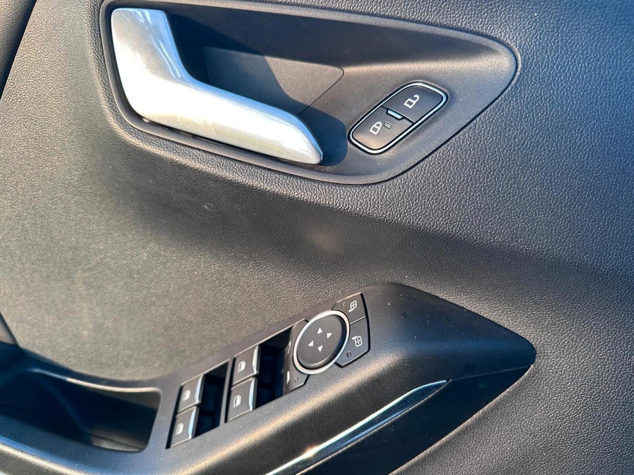 Ford Puma 1.0 EcoBoost Hybrid 125 CV S&S ST-Line X