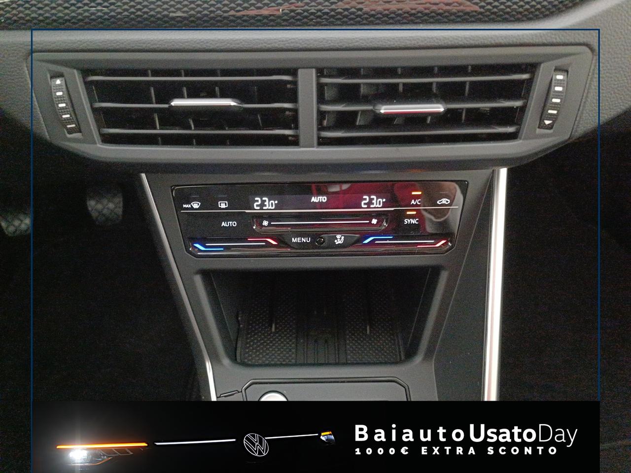 Volkswagen Taigo 1.0 tsi 95cv life
