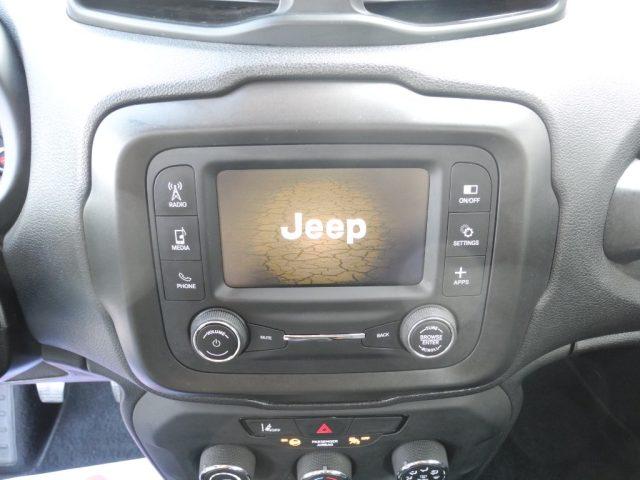 JEEP Renegade 1.0 T3 120cv Sport -Ok NEOPATEN.- UNICO PROPRIET.