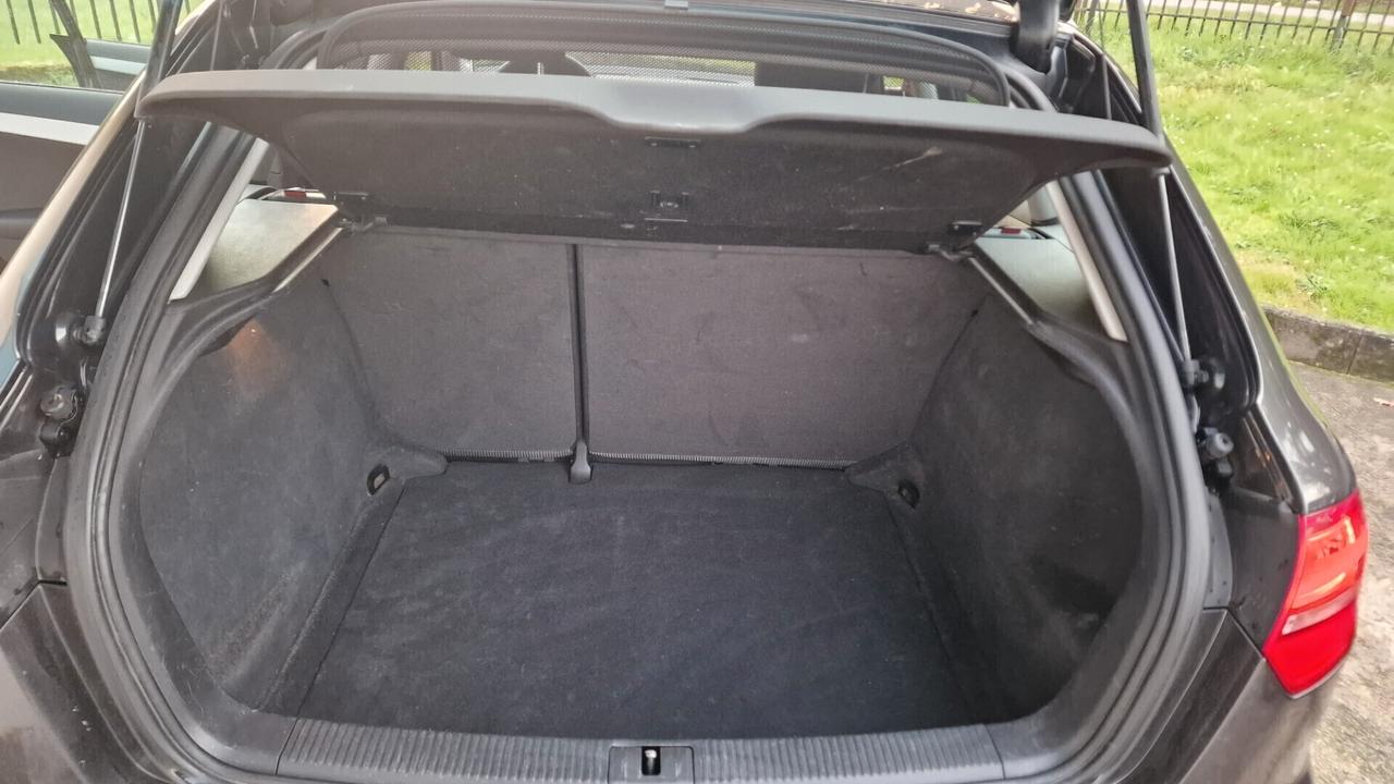 Audi A3 SPB 2.0 TDI S tronic Ambition