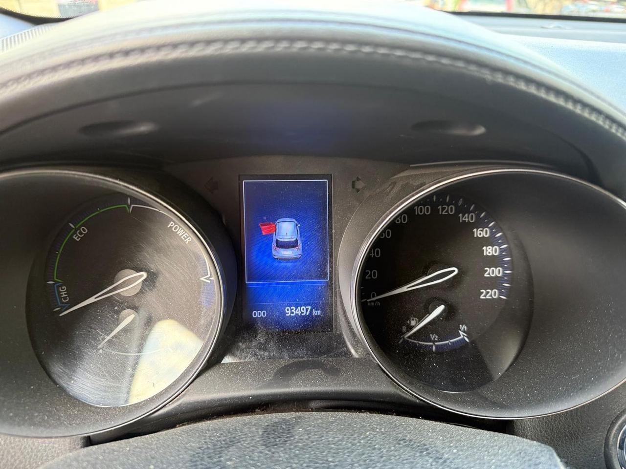 Toyota C-HR Active 1.8 HEV #6765
