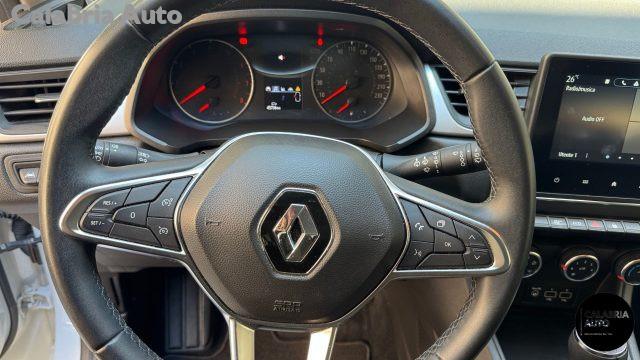 RENAULT Captur TCe 100 CV GPL Equilibre