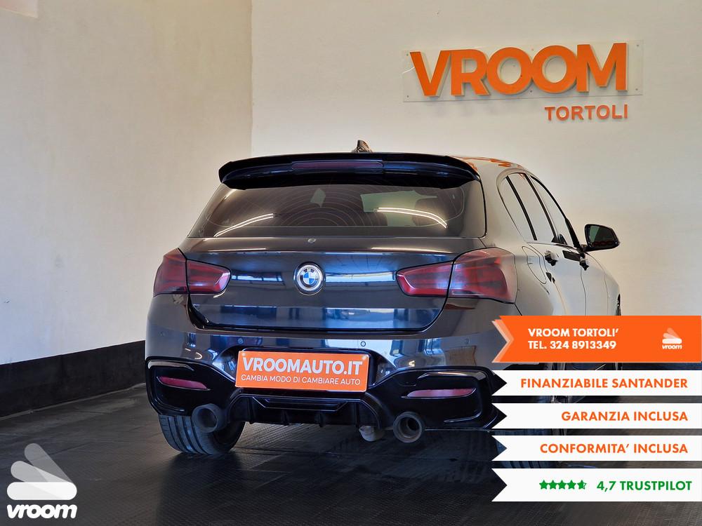 BMW Serie 1 (F20) 118d 5p. Msport
