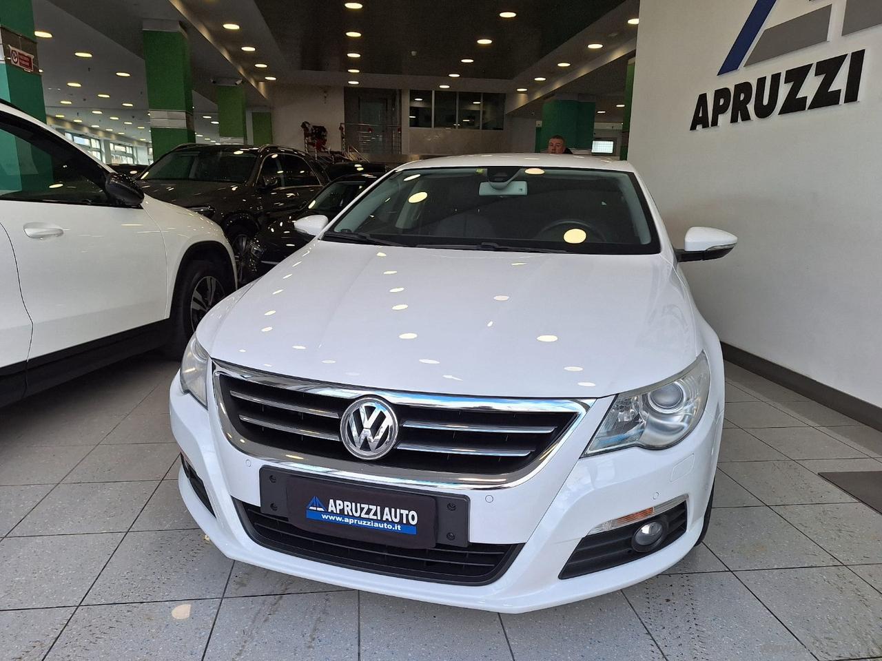 VOLKSWAGEN PASSAT CC 2.0 TDI 170CV DPF 4MOT. DSG