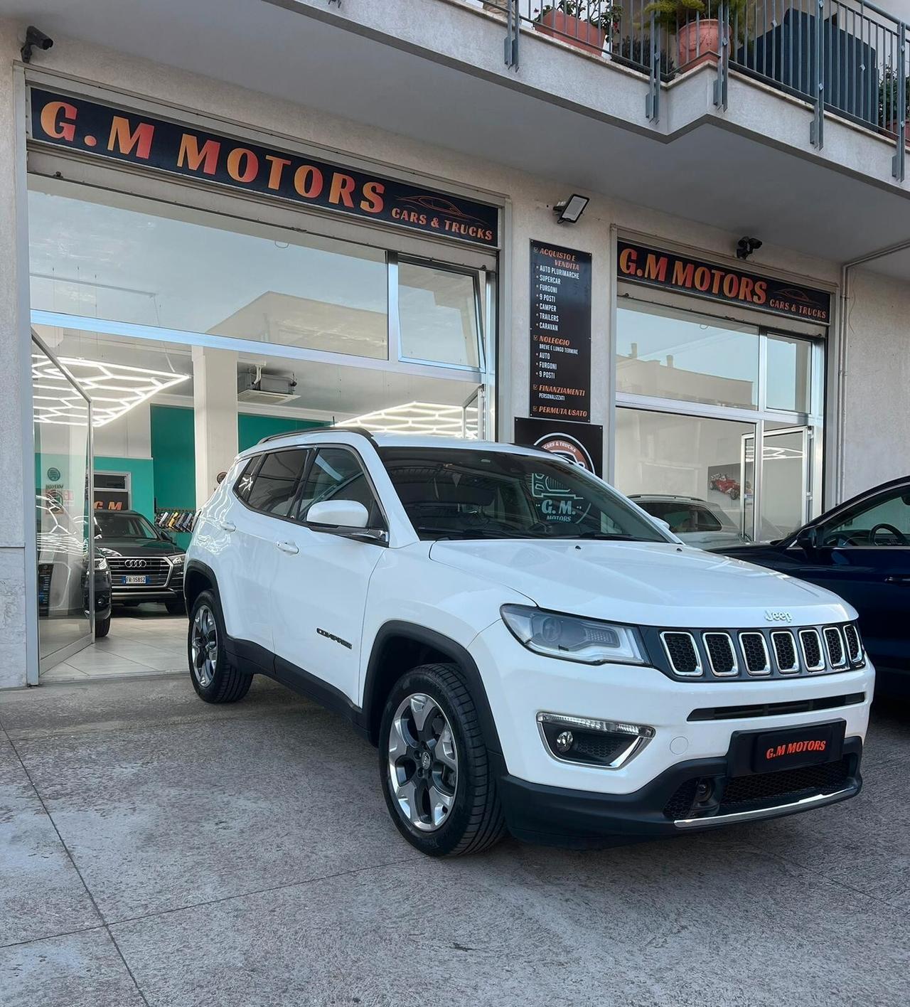 Jeep Compass 2.0 Multijet II aut. 4WD Limited