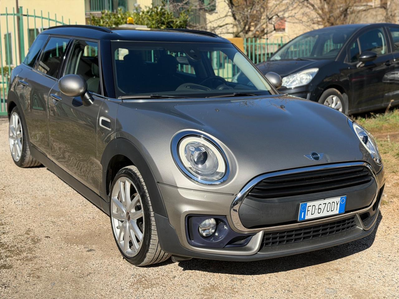 Mini CLUBMAN 2.0 D HYPE JCW KMCERT FULLOPT