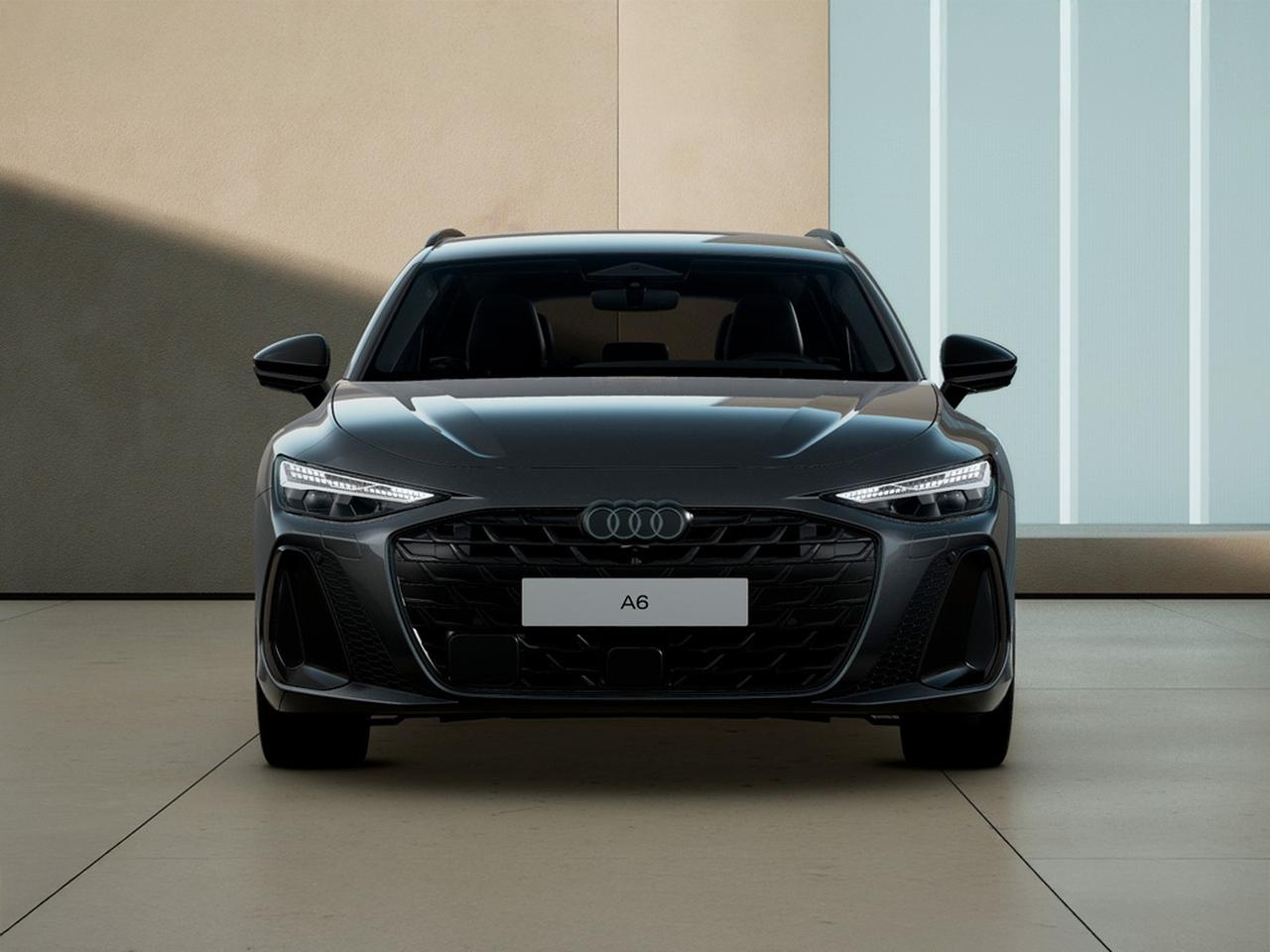 Audi A6 avant 2.0 tdi mhev + s line edition quattro s-tronic