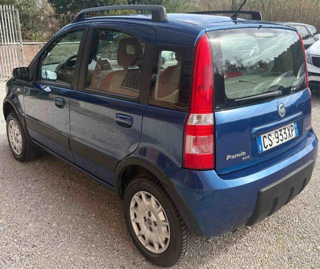 FIAT Panda 1.2 4x4 Climbing