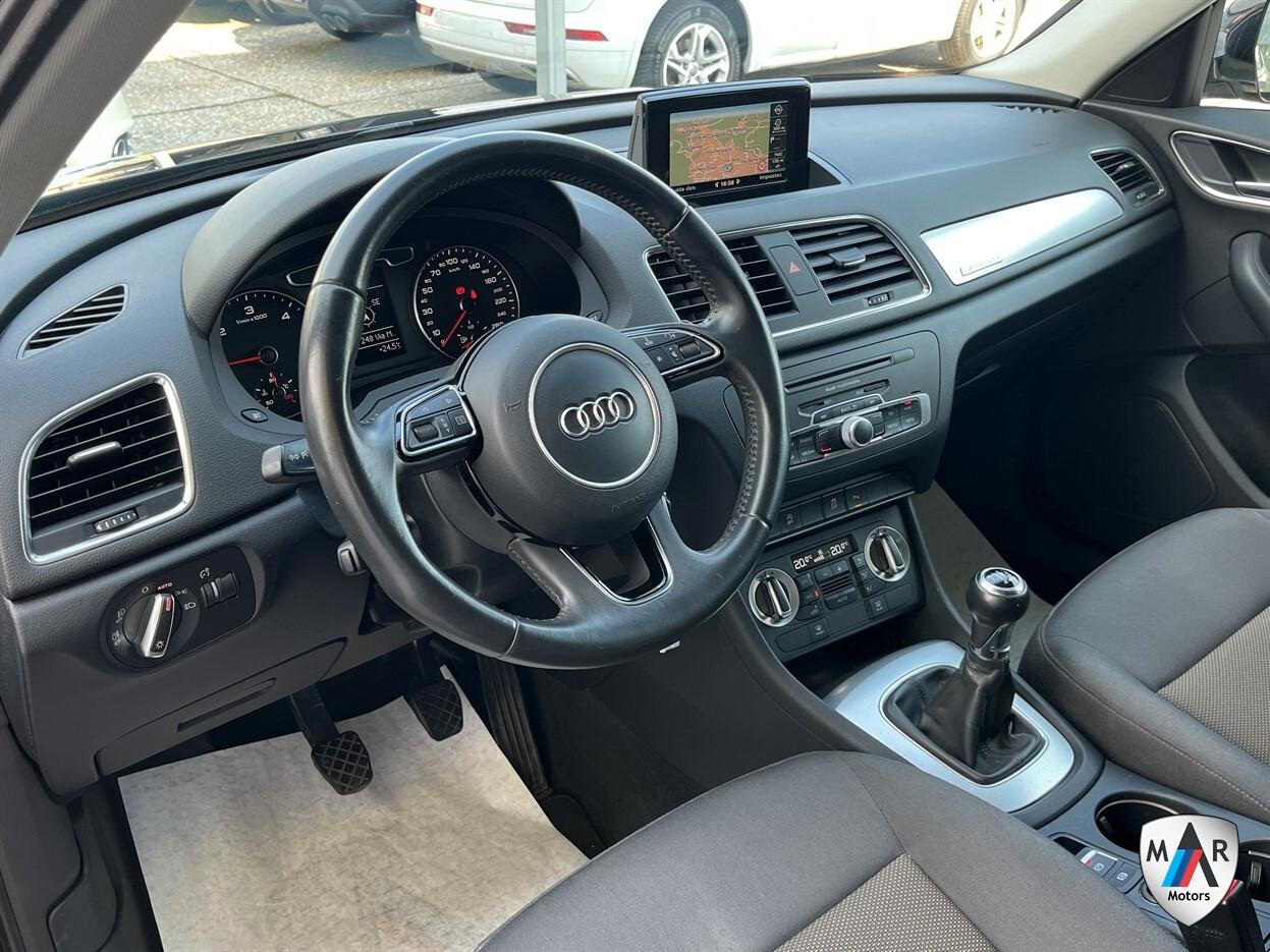 Audi Q3 2.0 TDI quattro Advanced