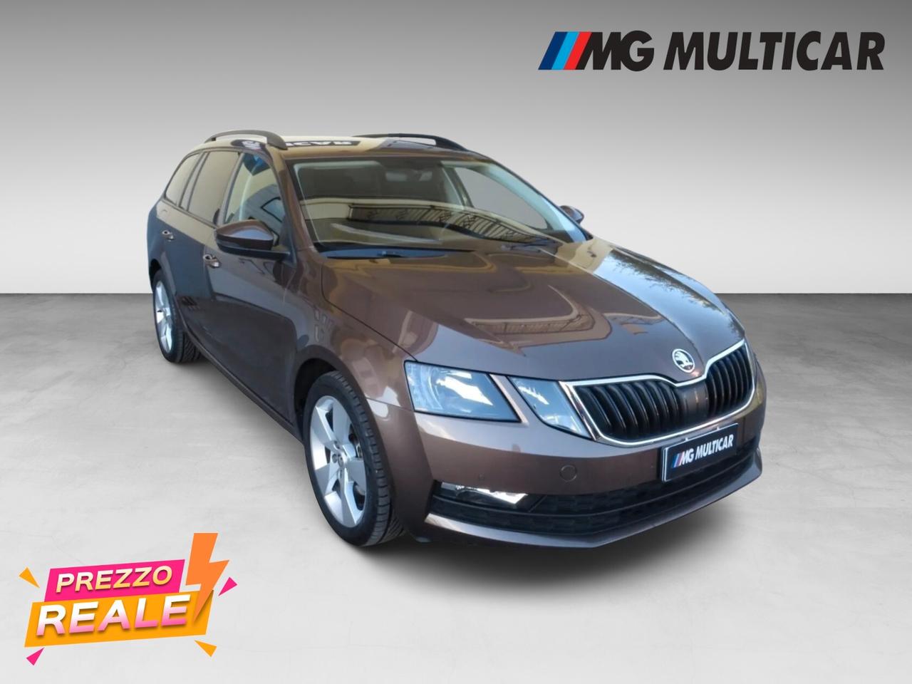 Skoda Octavia Wagon 1.6 tdi Executive 4x4 115cv 6m. sens ant/post-retrocam/navi