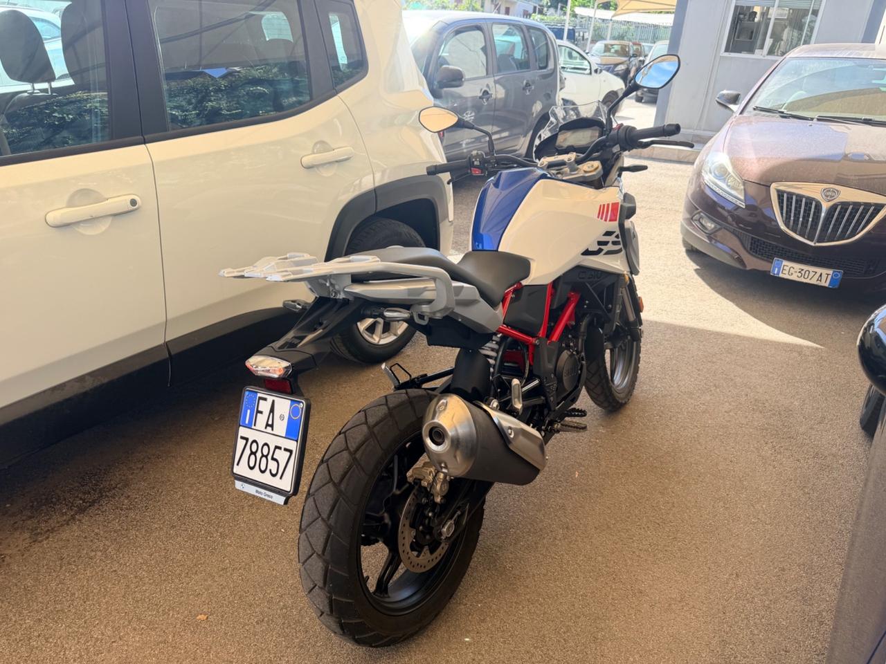 Bmw G 310 GS