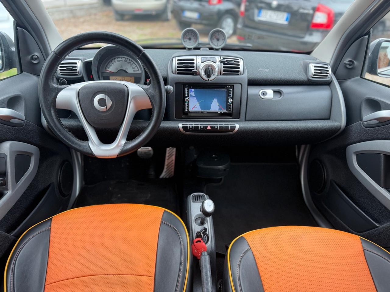 Smart ForTwo 1000 52 kW coupé pulse