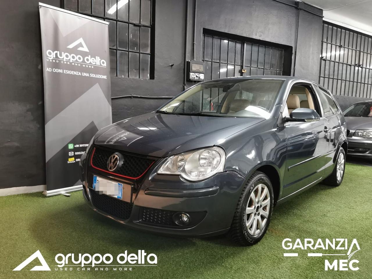Volkswagen Polo 1.4 Comfortline NEOPATENTATI GARANZIA 12 MESI