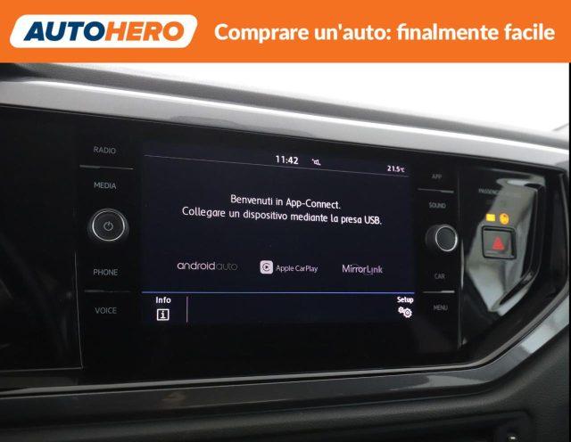 VOLKSWAGEN Polo 1.0 TSI 115 CV 5p. Highline BlueMotion Technology