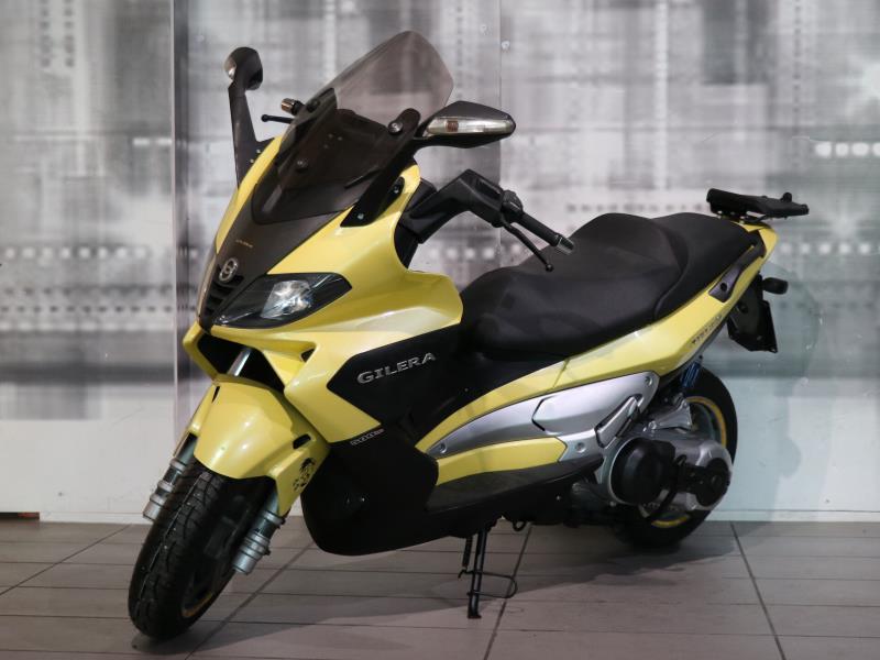 Gilera Nexus 500