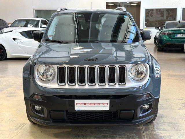 JEEP Renegade 1.6 Mjt 120 CV Longitude - 17"