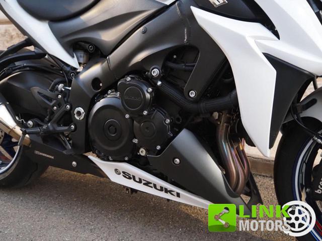 SUZUKI GSX S 1000 Yoshimura