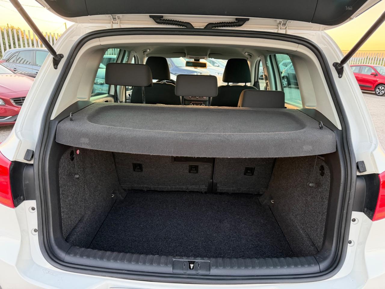 VOLKSWAGEN TIGUAN 2.0 TDI 140 4MOTION DSG MY13