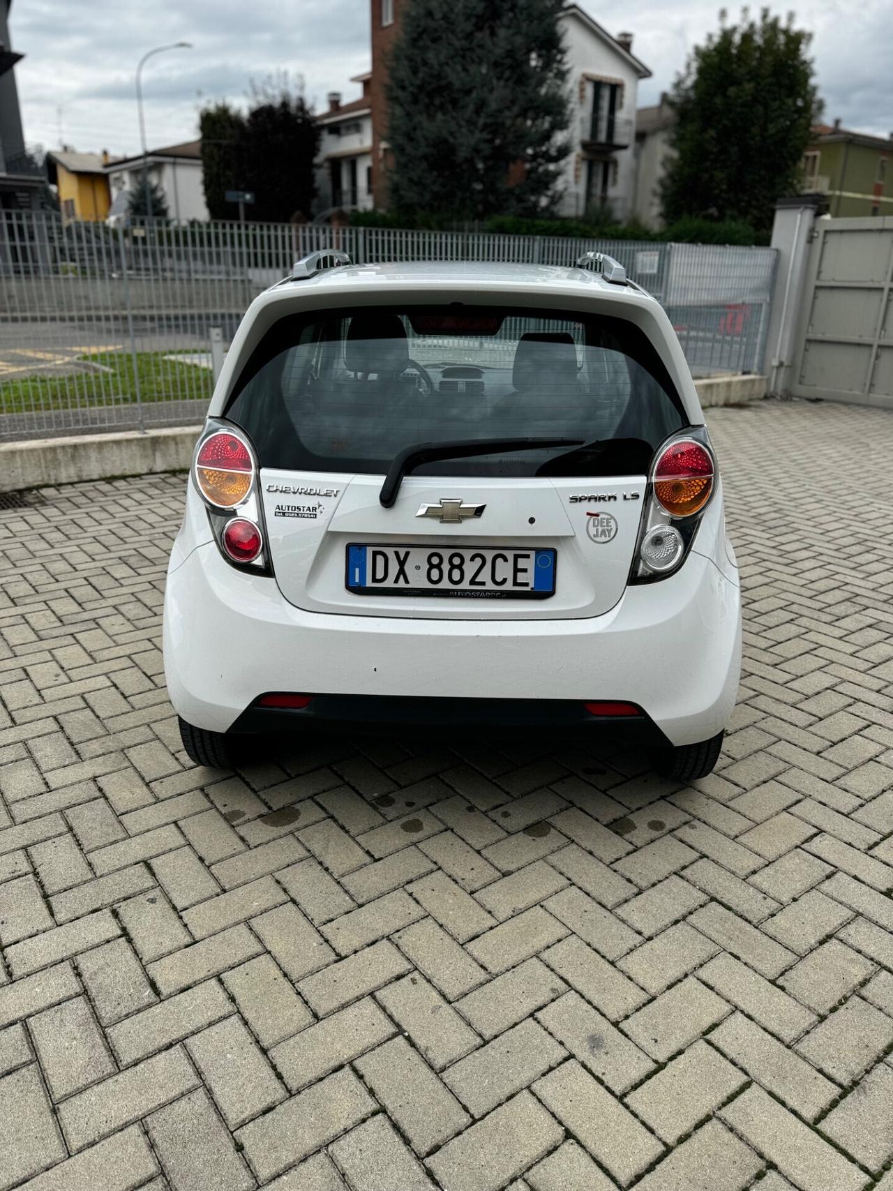 Chevrolet Spark 1.0 GPL Eco Logic