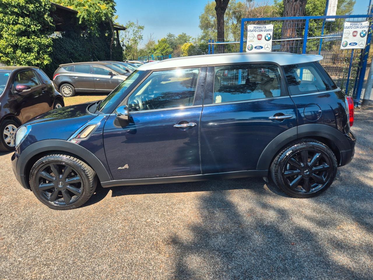 Mini Cooper S Countryman Mini 1.6 Cooper S Countryman ALL4