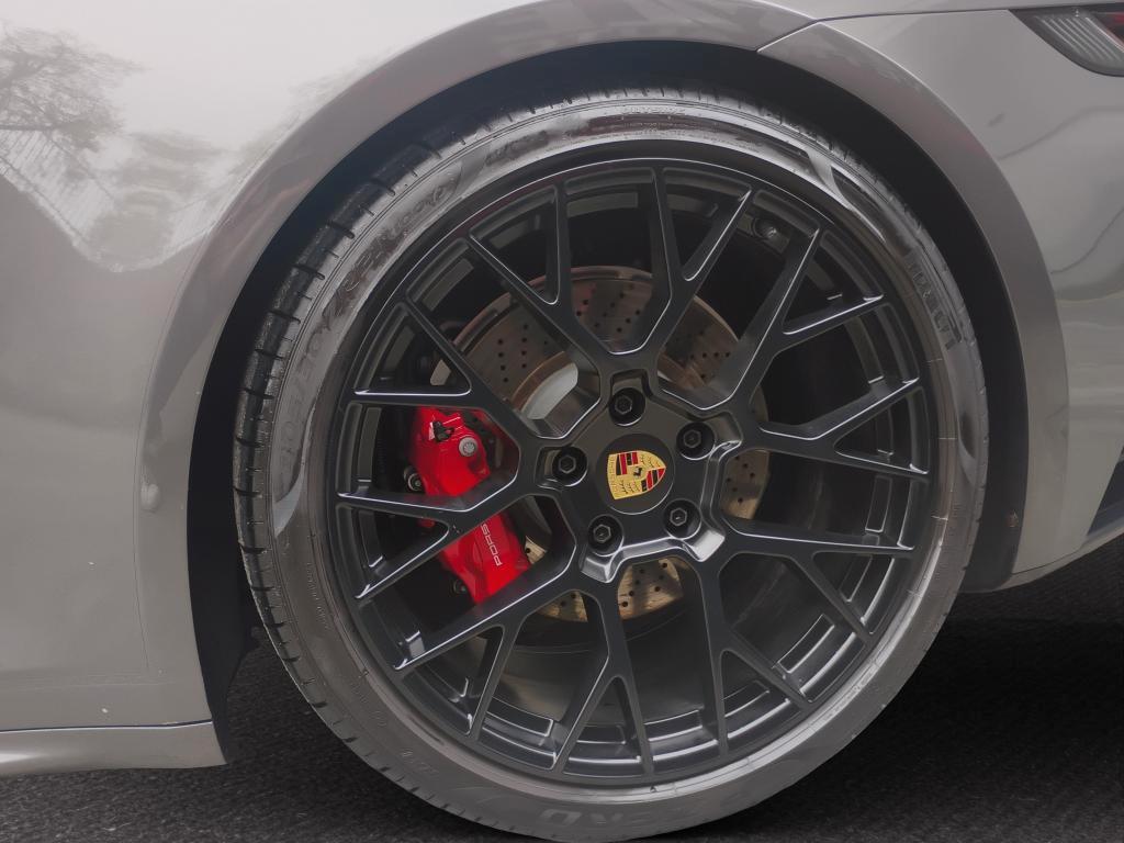 Porsche 911 Coupe 3.0 Carrera S auto