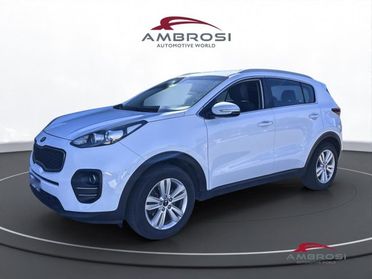 KIA Sportage Sportage 1.7 crdi Cool 2wd 115cv