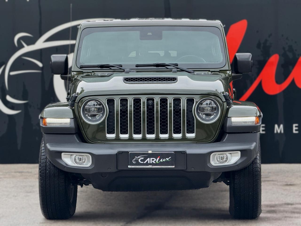 Jeep Gladiator 3.0 V6 DS Overland 4WD 264CV AT8