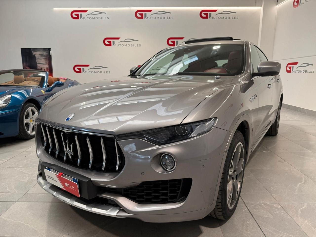 Maserati Levante V6 Diesel 275 CV AWD