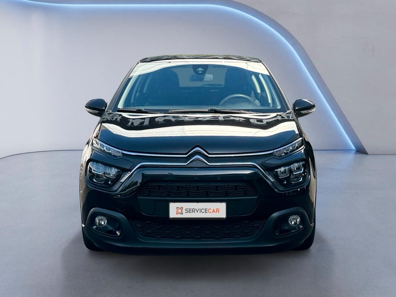 Citroen C3 PureTech 83cv benzina