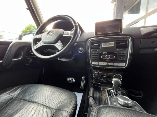 MERCEDES-BENZ G 350 BLUETEC