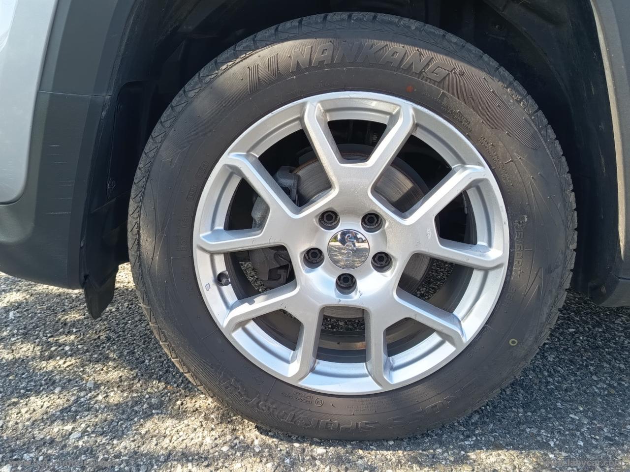 JEEP Renegade 1.6 Mjt 130CV Limited
