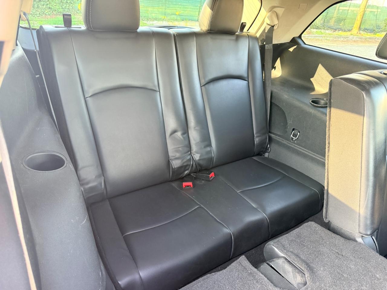 Fiat Freemont 2.0 MTJ 170 CV Black - 7 posti - E5B