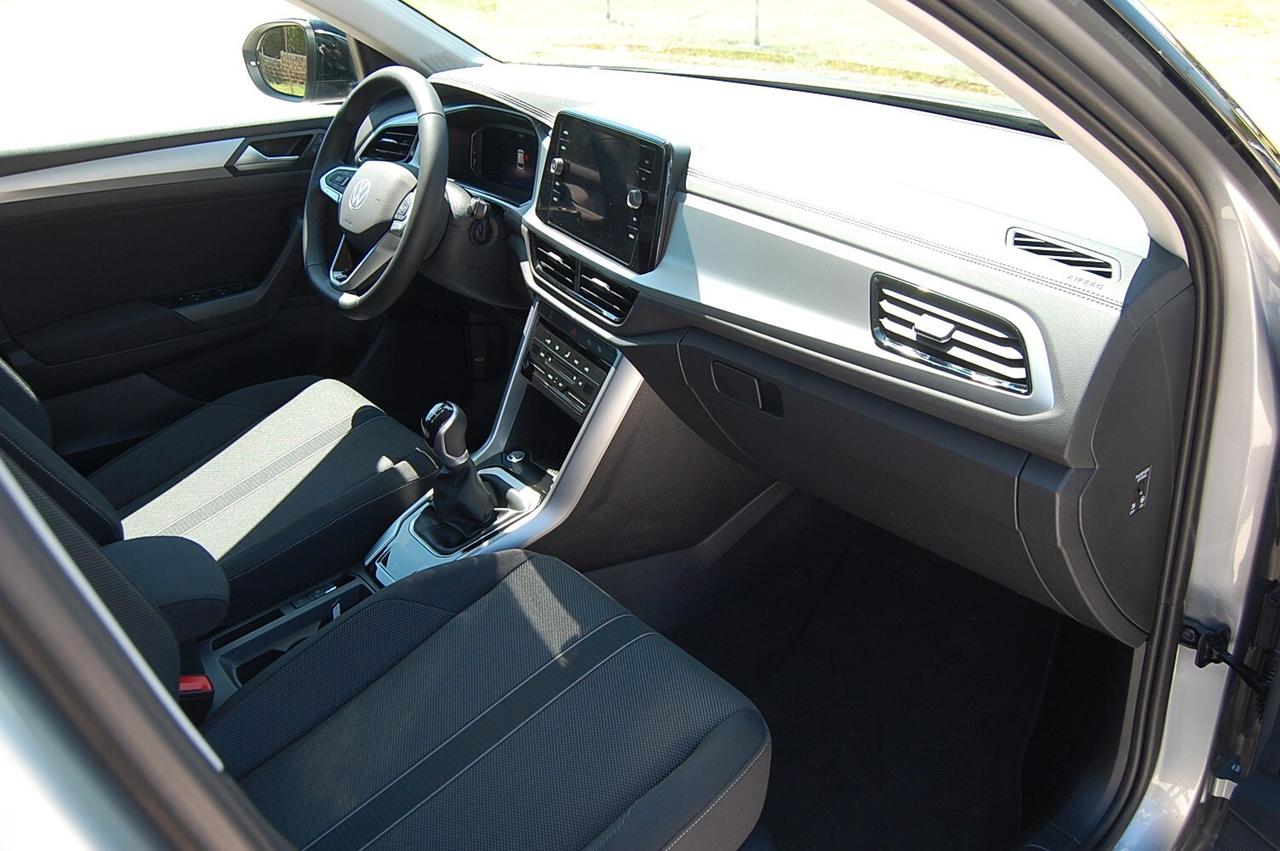 Volkswagen T-Roc 1.0 TSI Sport 115cv Manuale