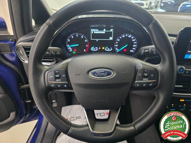 FORD Fiesta 1.1 85 CV 5 porte Titanium