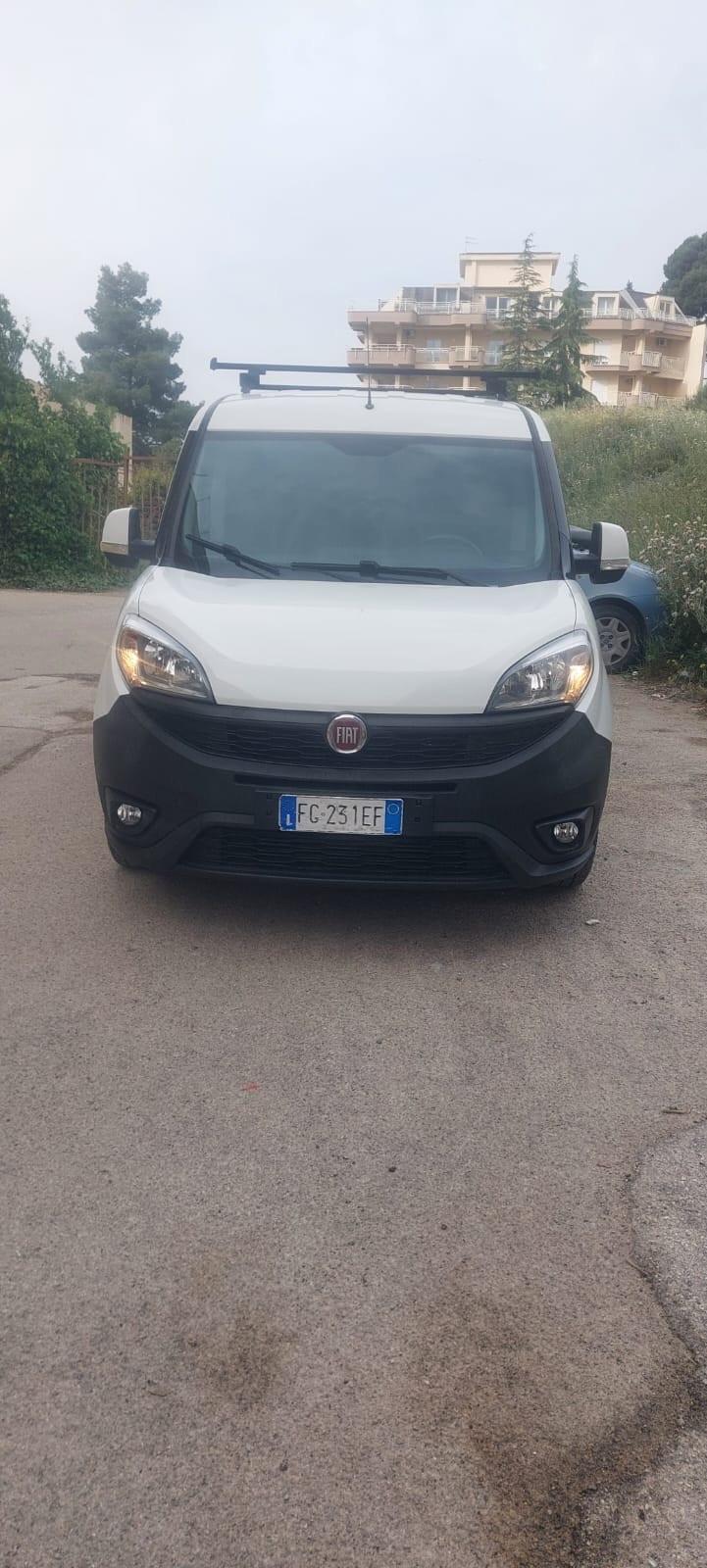 Fiat Doblo Doblò 1.6 MJT 16V 120CV Lounge
