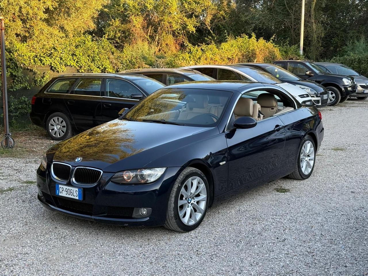 Bmw 320 320d cat Cabrio Eletta