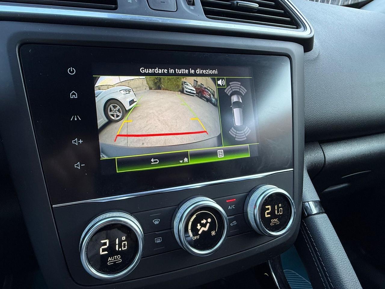 Renault kadjar 1.5 dCi AUTOMATICA