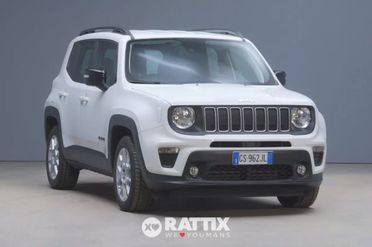 Jeep Renegade 1.5 Turbo T4 Mhev 130CV Limited DCT