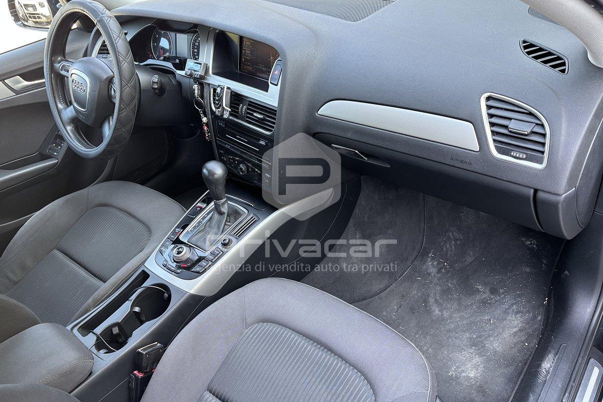 AUDI A4 Avant 2.0 TDI 143CV F.AP. multitronic Advanced