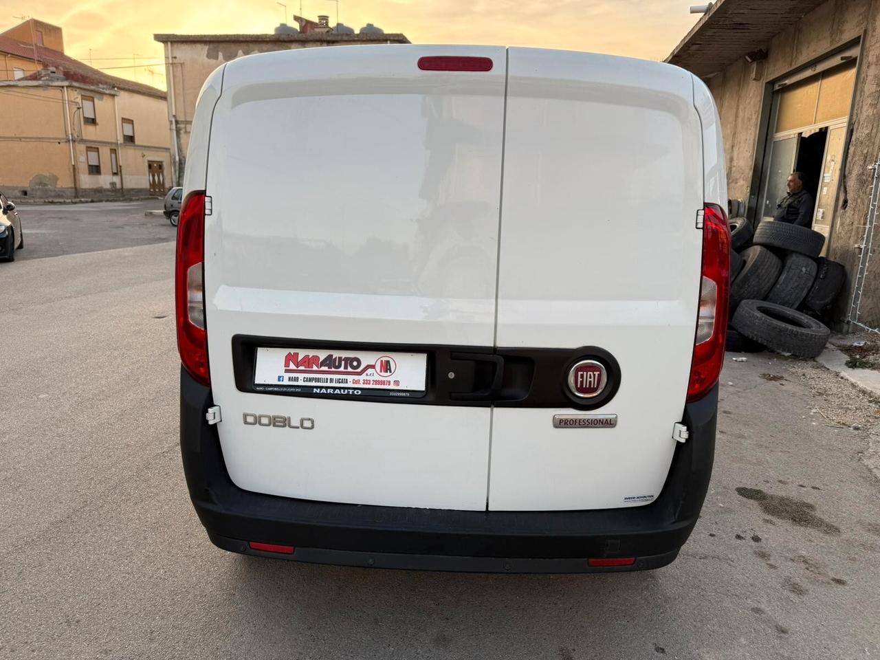 Fiat Doblò 1.3 MJT Cargo Lamierato IVA INCLUSA