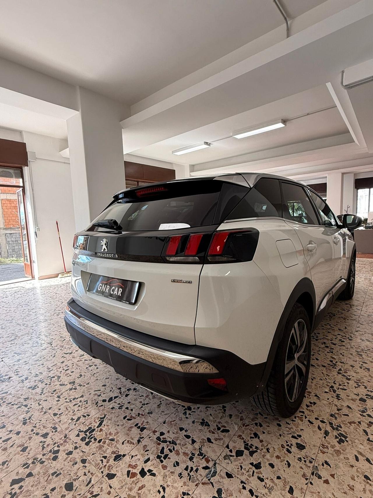 Peugeot 3008 BlueHDi 150 S&S GT Line