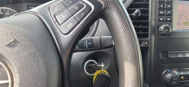 MERCEDES-BENZ Vito 2.2 119 BlueTEC Furgone Long 190cv prezzo finito