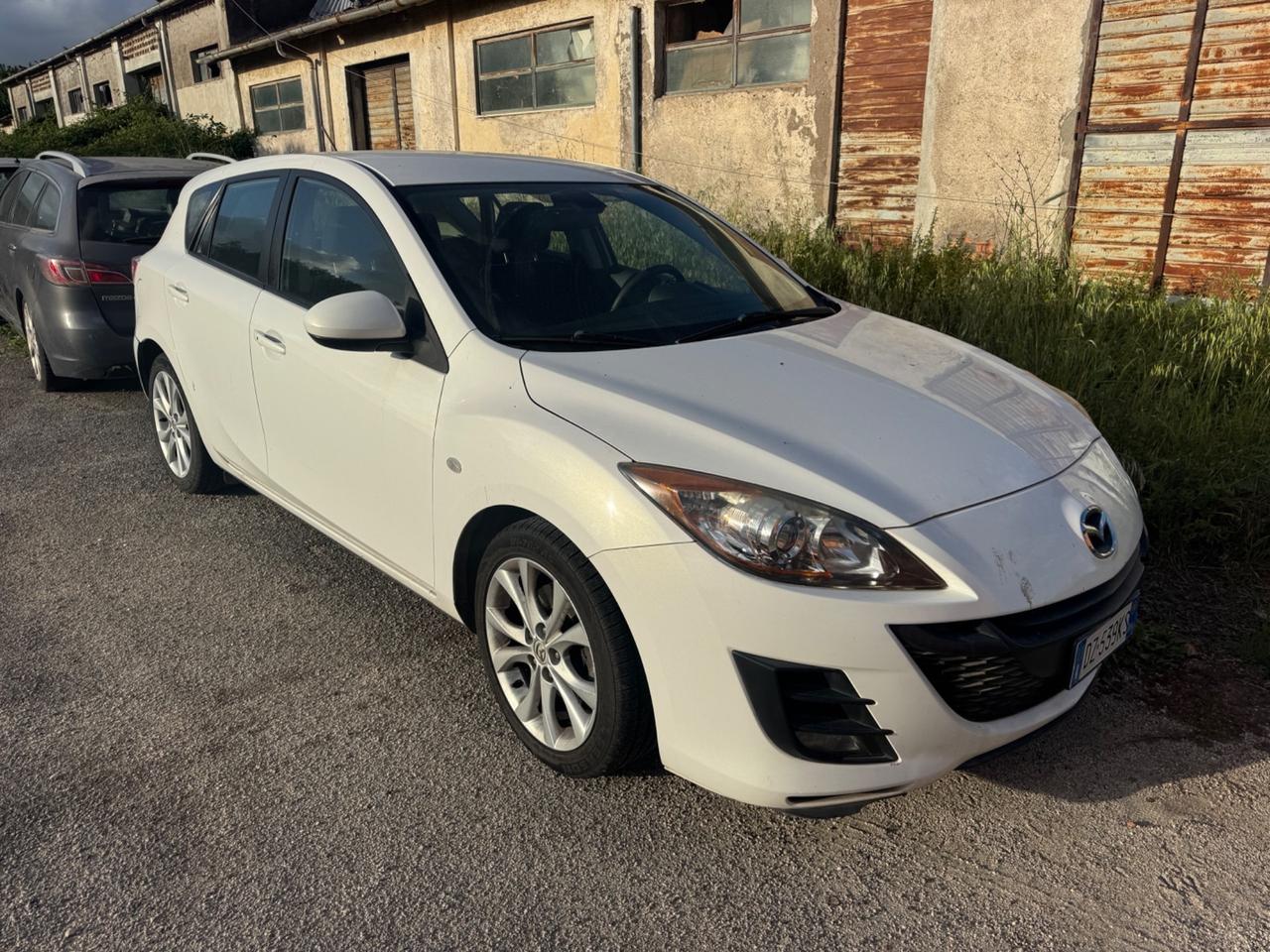 Mazda 3 Mazda3 2.2 MZ-CD 150 CV 5p. Advanced