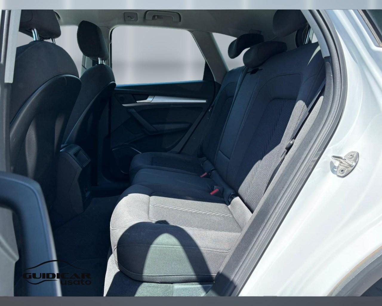AUDI Q5 II 2017 - Q5 35 2.0 tdi Business quattro 163cv s-tronic