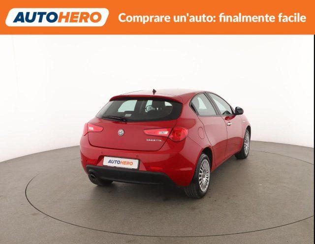 ALFA ROMEO Giulietta 1.6 JTDm 120 CV