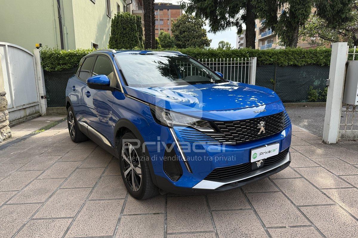 PEUGEOT 3008 BlueHDi 130 S&S EAT8 Allure Pack